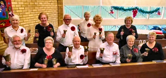 Handbell RIngers
