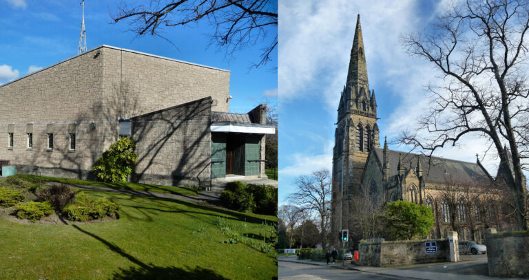 Review of Place of Sunday Worship