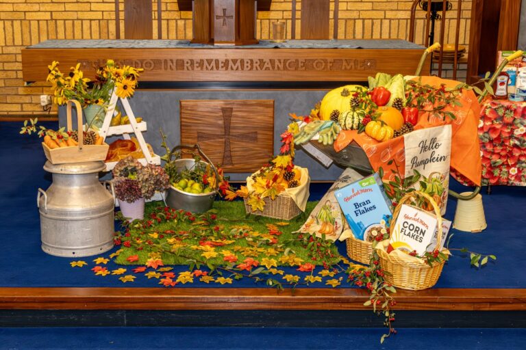 Harvest Thanksgiving